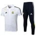 Polo Deportivo Real Madrid 2025/26 - Blanco