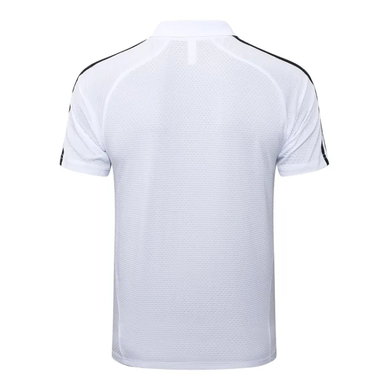 Polo Deportivo Real Madrid 2025/26 - Blanco
