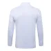 Real Madrid 2025/26 Sports Jacket - White/Blue