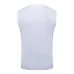 Real Madrid 2025/26 Shorts & Vest Set - White/Blue