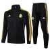 Veste de Sport Real Madrid 2025/26 - Noir