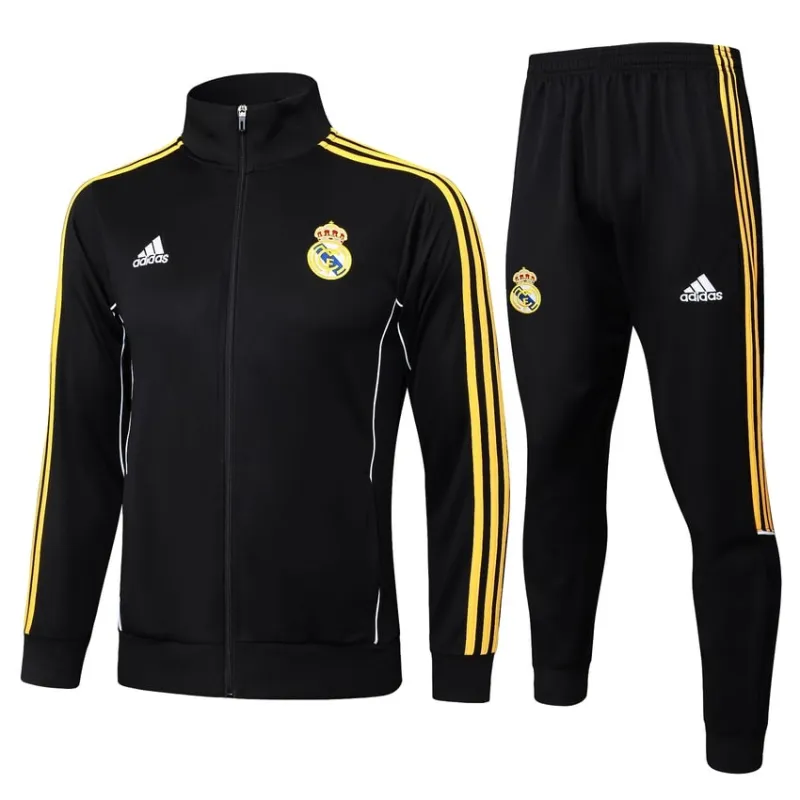 Veste de Sport Real Madrid 2025/26 - Noir