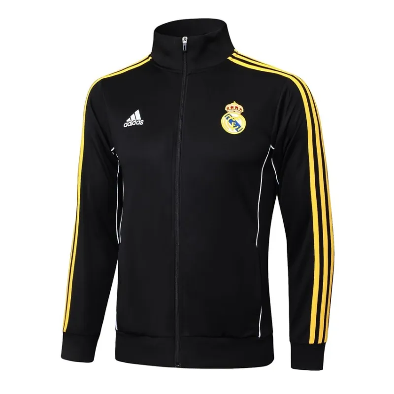 Veste de Sport Real Madrid 2025/26 - Noir