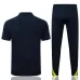 Real Madrid Sportpoloshirt 2025/26 - Schwarz