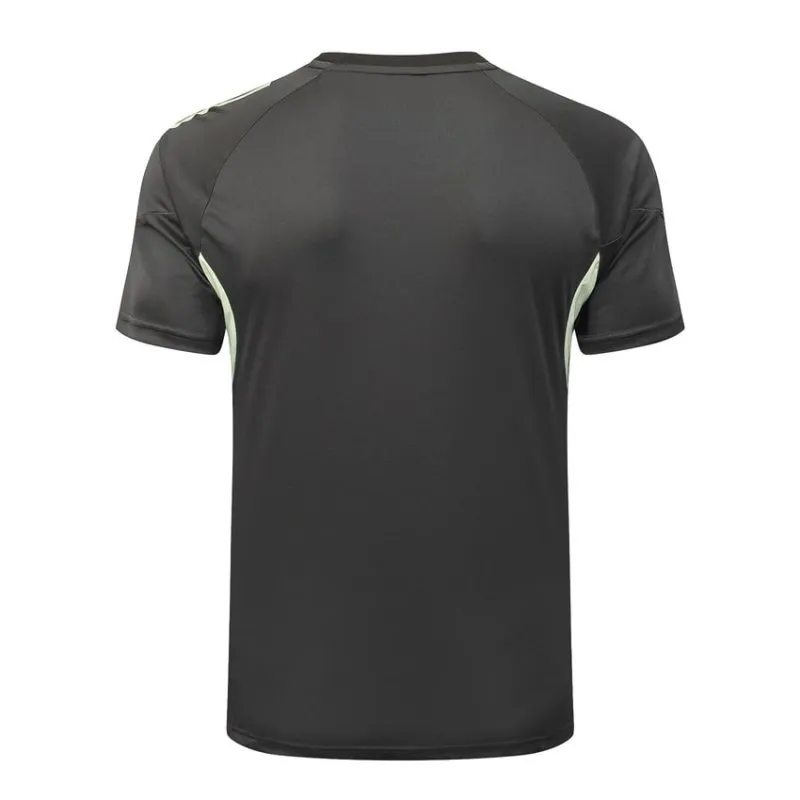 Camiseta + Pantalón de Entrenamiento Real Madrid 2025/26 - Negro
