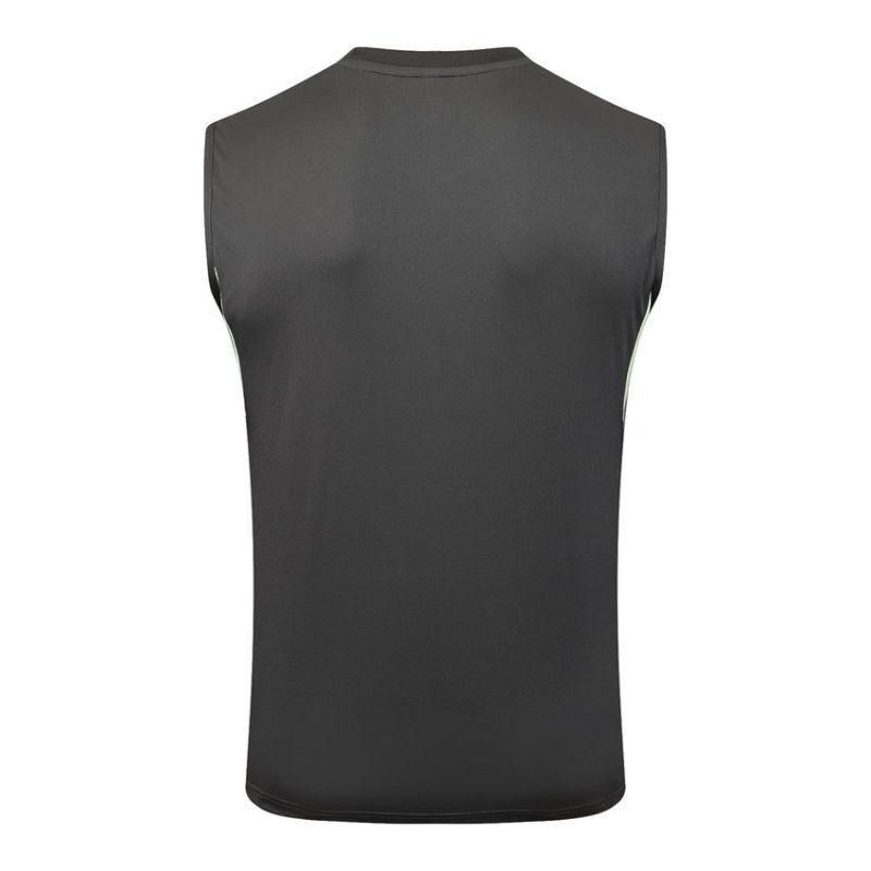 Ensemble Short & Débardeur Real Madrid 2025/26 - Noir