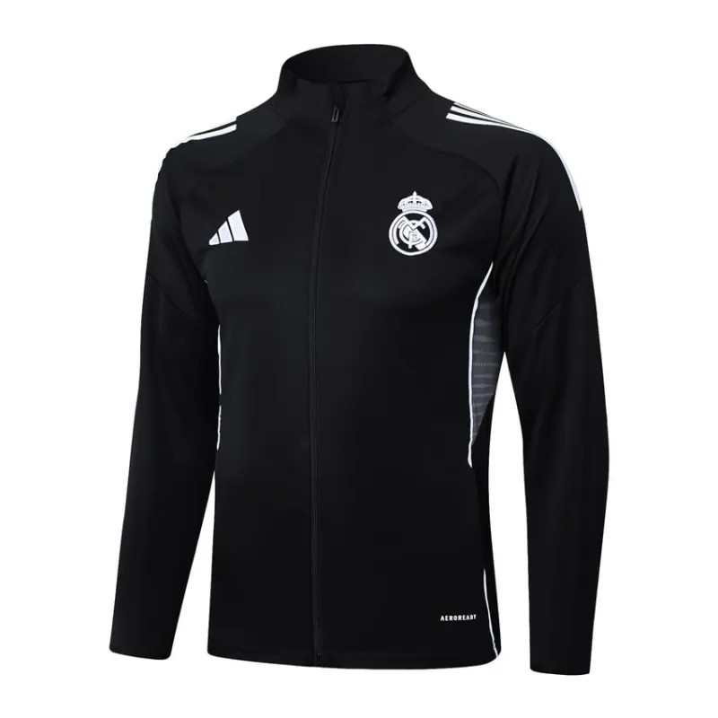 Veste de Sport Real Madrid 2025/26 - Noir
