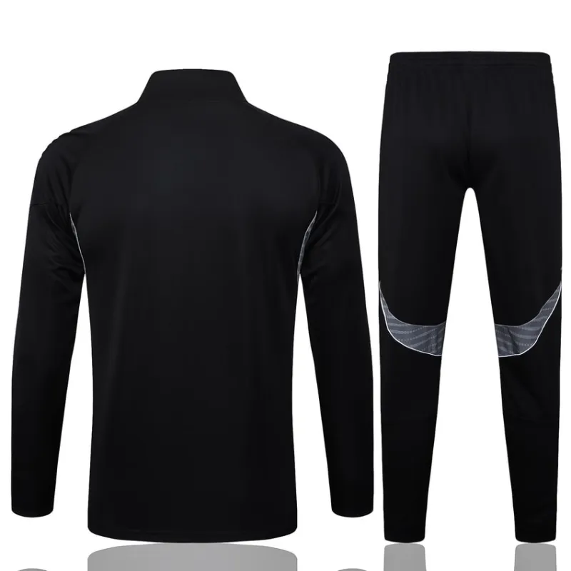 Veste de Sport Real Madrid 2025/26 - Noir