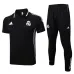 Real Madrid 2025/26 Sports Polo - Black