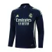 Real Madrid 2025/26 Tracksuit - Dark Blue