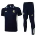 Real Madrid Sportpoloshirt 2025/26 - Dunkelblau