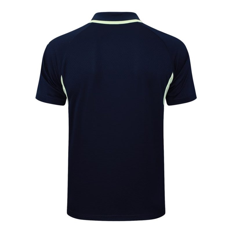 Real Madrid Sportpoloshirt 2025/26 - Dunkelblau