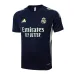 Real Madrid 2025/26 Training Jersey + Shorts - Dark Blue
