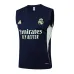 Real Madrid 2025/26 Shorts & Vest Set - Dark Blue