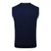 Real Madrid 2025/26 Shorts & Vest Set - Dark Blue