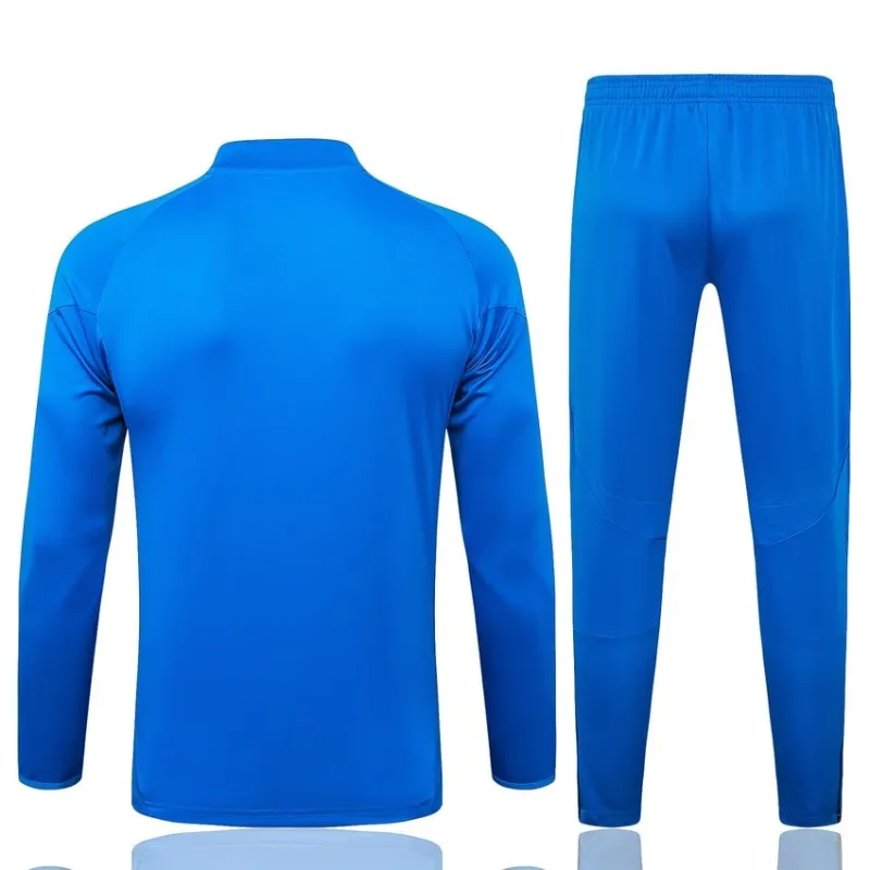 Survêtement Real Madrid 2025/26 - Bleu