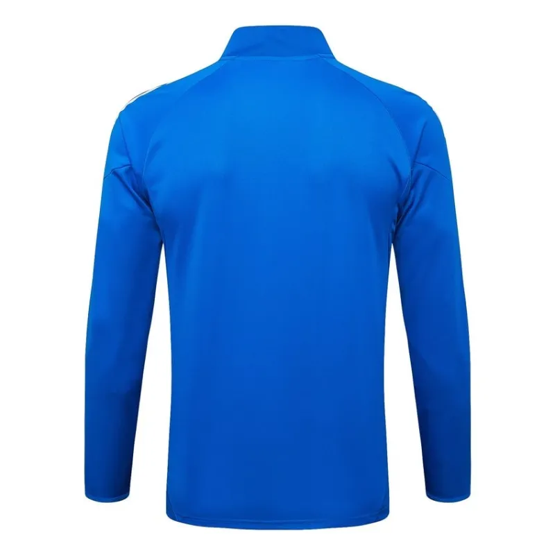 Real Madrid 2025/26 Sports Jacket - Blue