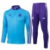Real Madrid 2025/26 Tracksuit - Blue