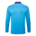 Real Madrid 2025/26 Tracksuit - Blue