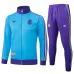 Real Madrid 2025/26 Sports Jacket - Blue