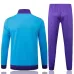 Real Madrid 2025/26 Sports Jacket - Blue