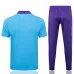 Real Madrid Sportpoloshirt 2025/26 - Blau