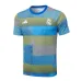 Real Madrid 2025/26 Training Jersey + Shorts - Blue/Green