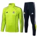 Real Madrid 2025/26 Tracksuit - Green