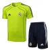Real Madrid 2025/26 Training Jersey + Shorts - Green