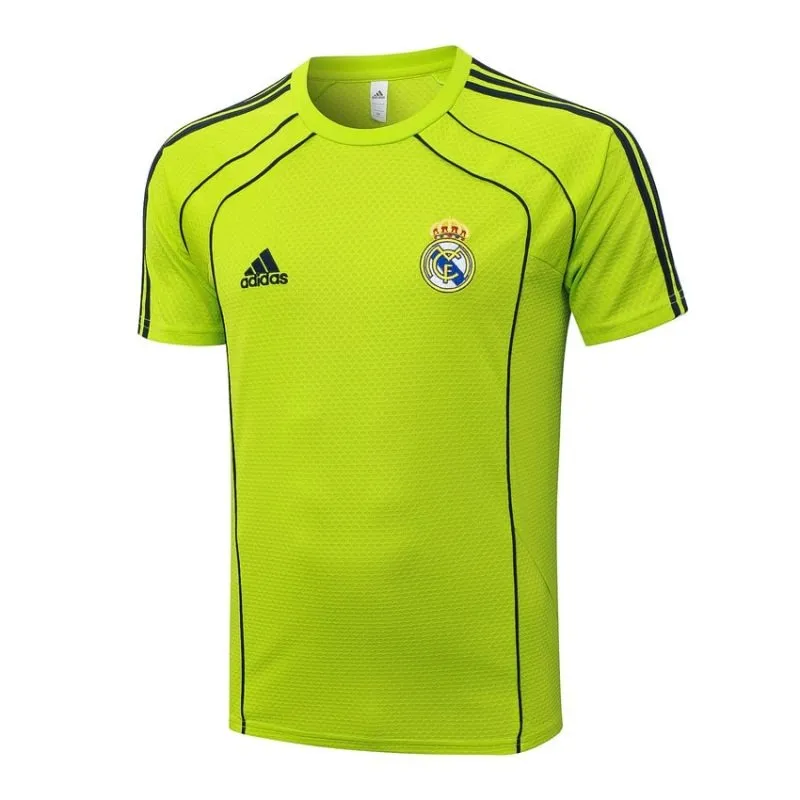 Real Madrid 2025/26 Training Jersey + Shorts - Green