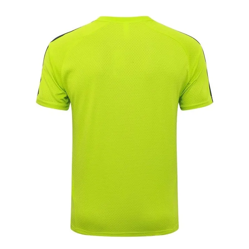 Real Madrid 2025/26 Training Jersey + Shorts - Green