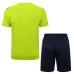 Real Madrid 2025/26 Training Jersey + Shorts - Green