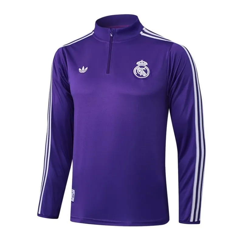 Survêtement Real Madrid 2025/26 - Violet
