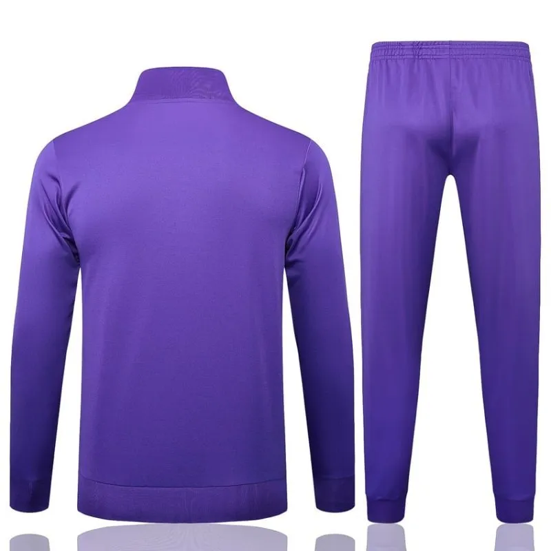 Real Madrid 2025/26 Sports Jacket - Purple