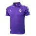 Polo Deportivo Real Madrid 2025/26 - Morado