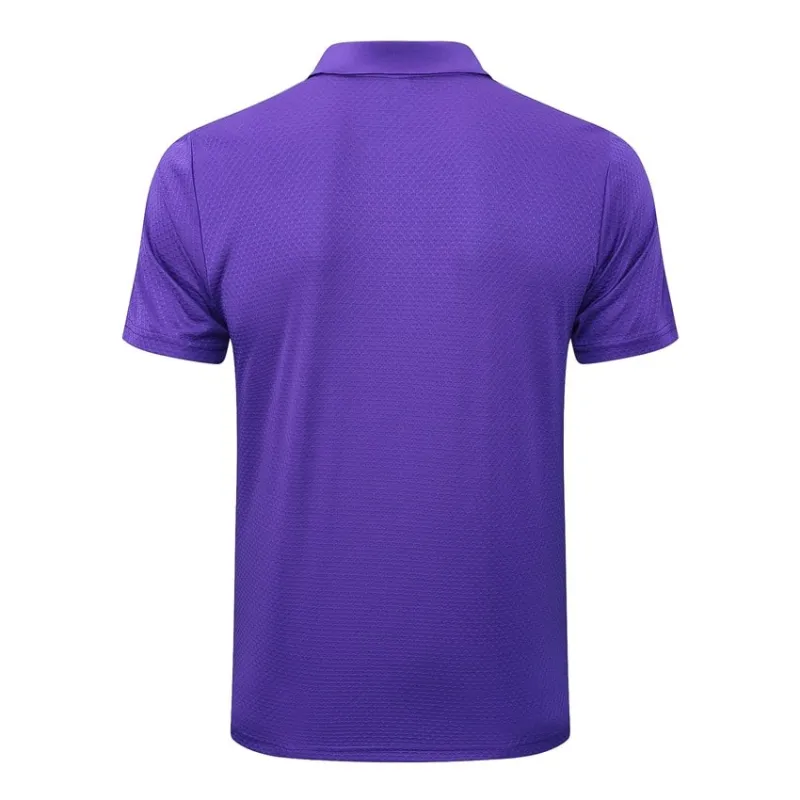 Polo Deportivo Real Madrid 2025/26 - Morado