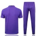 Polo Deportivo Real Madrid 2025/26 - Morado