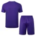 Real Madrid 2025/26 Training Jersey + Shorts - Purple