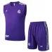 Real Madrid 2025/26 Shorts & Vest Set - Purple