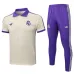 Polo Deportivo Real Madrid 2025/26 - Beige