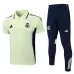Polo Deportivo Real Madrid 2025/26 - Verde Claro