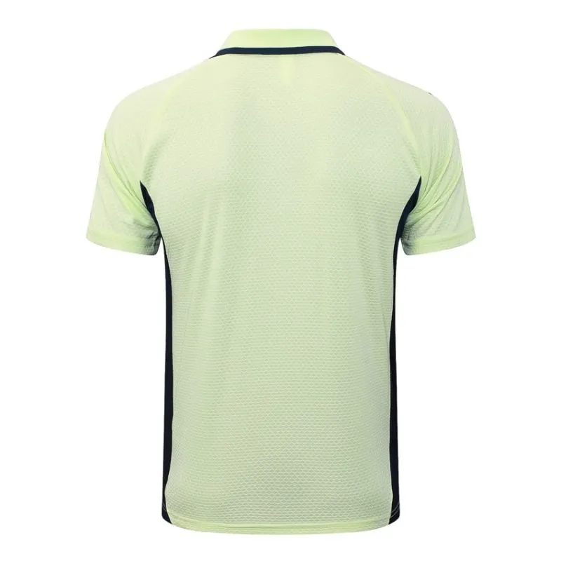 Polo Deportivo Real Madrid 2025/26 - Verde Claro