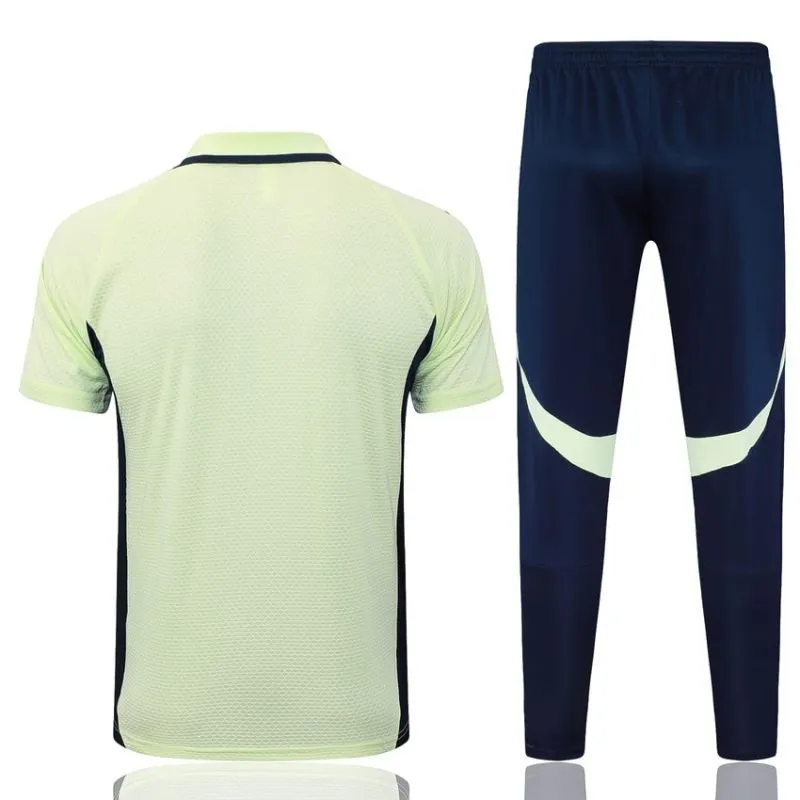 Polo Deportivo Real Madrid 2025/26 - Verde Claro