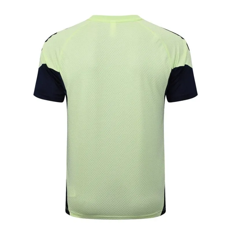 Real Madrid 2025/26 Training Jersey + Shorts - Light Green