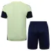 Real Madrid 2025/26 Training Jersey + Shorts - Light Green