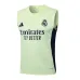 Real Madrid 2025/26 Shorts & Vest Set - Light Green