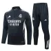 Survêtement Real Madrid 2025/26 - Gris Foncé