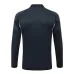 Survêtement Real Madrid 2025/26 - Gris Foncé