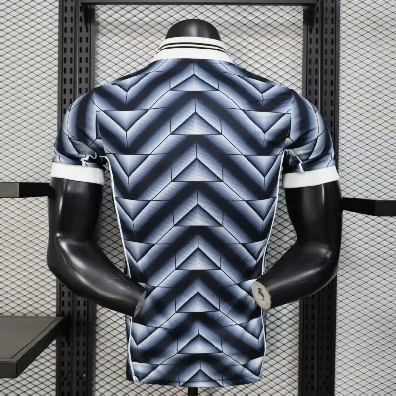 Real Madrid Camiseta de Jugador Edición Especial 2025/26 - Negro