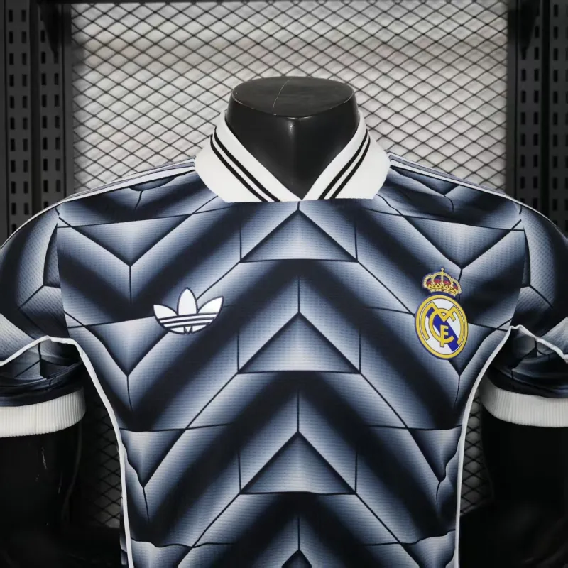 Real Madrid Camiseta de Jugador Edición Especial 2025/26 - Negro